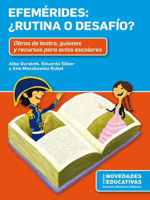 cover image of Efemérides